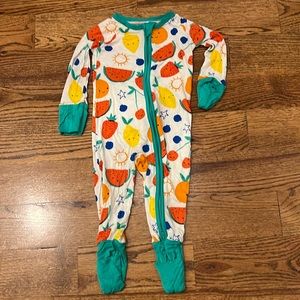 3-6 months little sleepies Squeeze the day